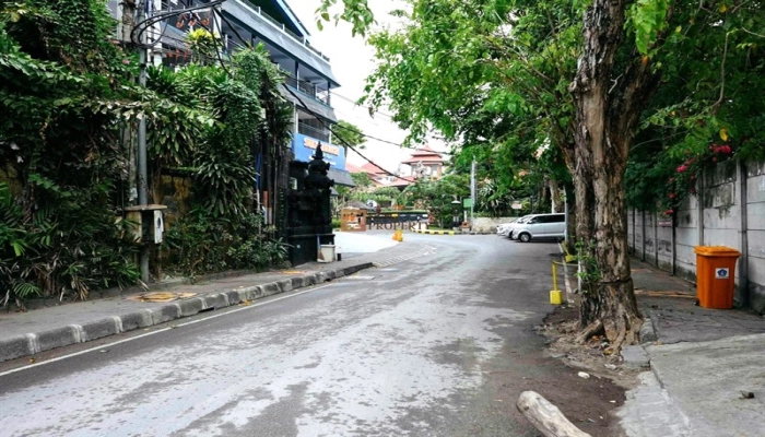 Lainnya View Sunset, Dijual Tanah Jerman Beach Kuta Bali 2000m2 SHM 9 8