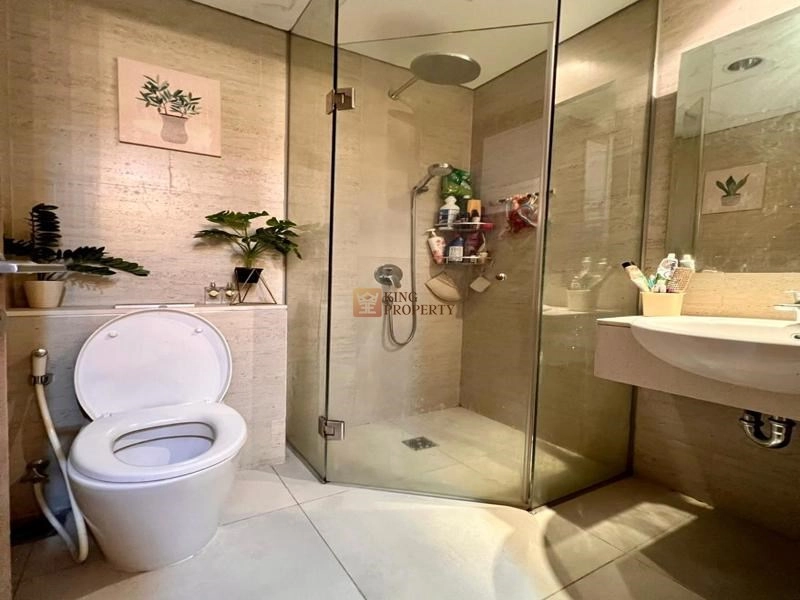 Taman Anggrek Residence Design Mewah, Dijual 1BR 38m2 Taman Anggrek Residence TARES 8 8