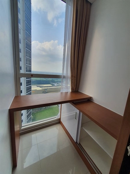 Bodetabek Below Market! Studio Hoek Pacific Garden Campus Town – Sebelah BINUS 8 8