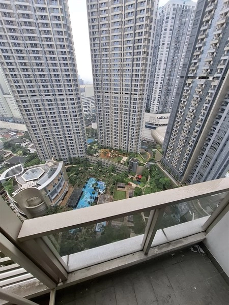 Taman Anggrek Residence Unit Cozy, Disewa 2BR Taman Anggrek Residences Furnish Tanjung Duren 9 8