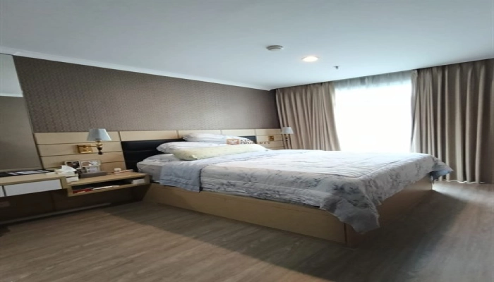 Central Park Condominium Central Park Residences 2BR Modern Contemporary Luxury – Dekat Mall Taman Anggrek 8 8