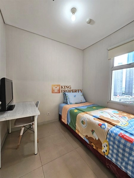 Madison Park Full Furnish! 2 Bedroom Madison Park Central Park 49m2 CP Siap Huni 18 8