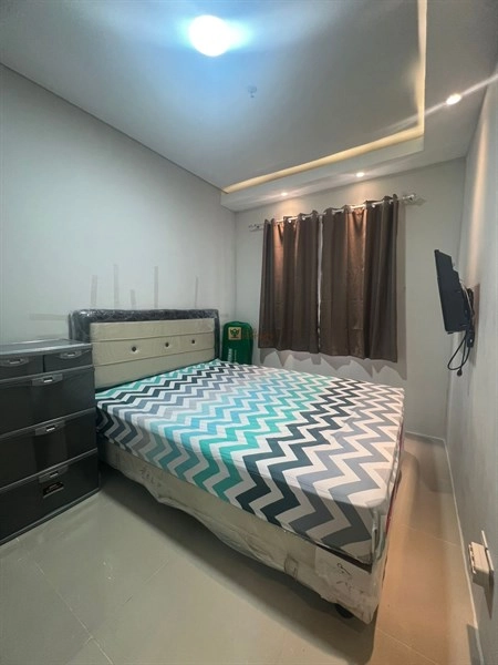 Madison Park Furnish Cozy 1BR Madison Park Apartment – Dekat Central Park Mall & Neo Soho Mall 8 8