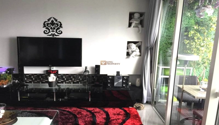 Central Park Dijual 3BR Central Park Residences Modern Contemporary Luxury Monochrome Elegant, Dekat Mall Central Park & Central Park 2 Jakarta Barat 8 8