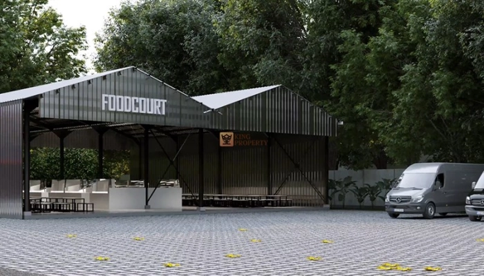 Bodetabek Unit Terbatas! Ruko Modern Minimalist Industrial di Cikande Modern Bizhub – Dekat Tol Cikande & Balaraja    9 8