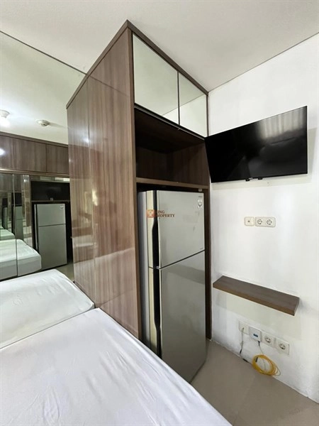 Madison Park Modern Studio Madison Park – Built-in Furniture, Hotel-Style Living di Podomoro City 8 8