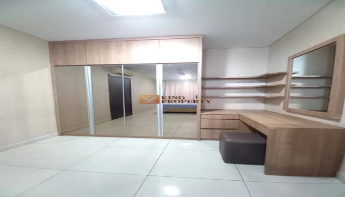 Central Park Interior Bagus! 2BR Condominium Central Park Residence Di Atas Mall CP 9 8