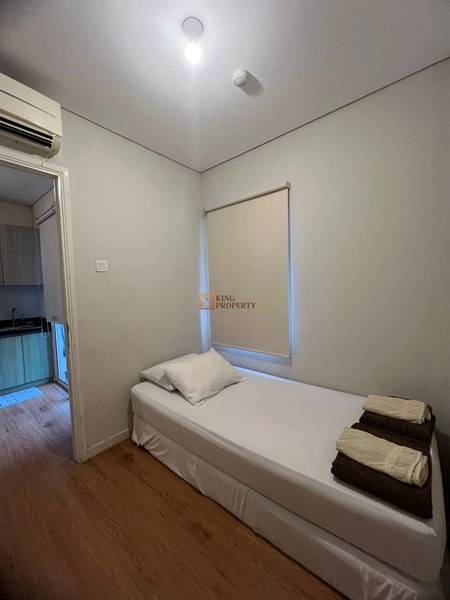 Madison Park Kampus & Mall Cuma Hitungan Menit! 2BR Furnish Madison Park 9 8