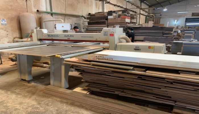 Bodetabek Gudang Besar 3 Unit Terkoneksi, Akses Truk, Lokasi Strategis di Dadap <br> 9 8