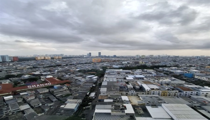 Jakarta Utara Dekat Mangga Dua Square, 1 Kamar Northland Ancol Residence Jakarta Utara 9 8