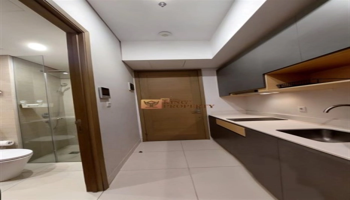 Taman Anggrek Residence Soft Contemporary Living Studio Taman Anggrek Residences Dekat Mall TA & RS   8 8