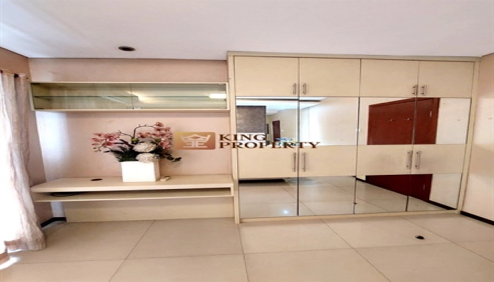 Jakarta Pusat Interior Lux, Disewa 1BR Thamrin Residence Thamrin City Bagus 9 8