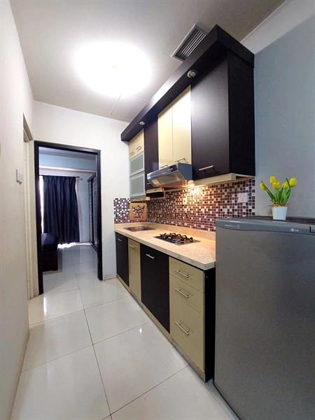 Jakarta Pusat Dijual 1BR Apartemen Thamrin City Pusat Kota Jakarta Residence Fullfurnish 9 8