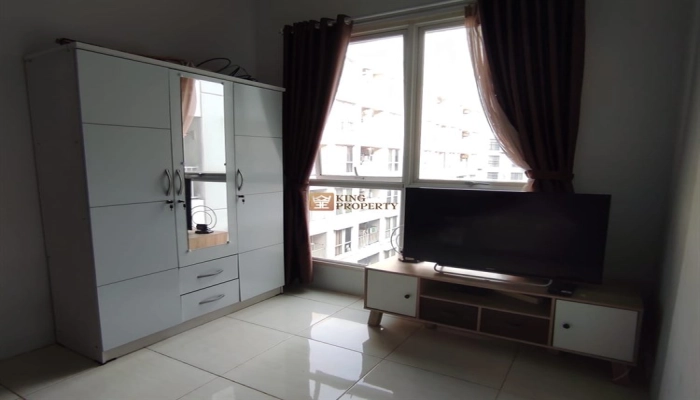 Jakarta Pusat Best Deal! 1BR Tamansari Sky Lounge Full Furnish Tersewa Aktif Cocok untuk Investor & End-User 8 8