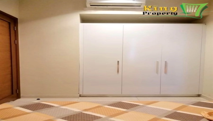 Taman Anggrek Residence Hot Item Brandnew Interior! Condominium Taman Anggrek Residences Type 1+1BR  Bagus Lengkap Siap Huni.<br> 15 8
