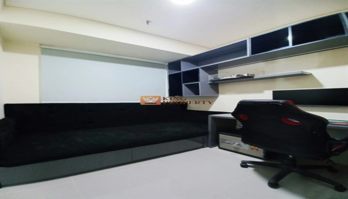 Jakarta Barat Unit Hook, Dijual 2BR Apartemen Puri Orchard Cedar Height Full Furnish 19 8