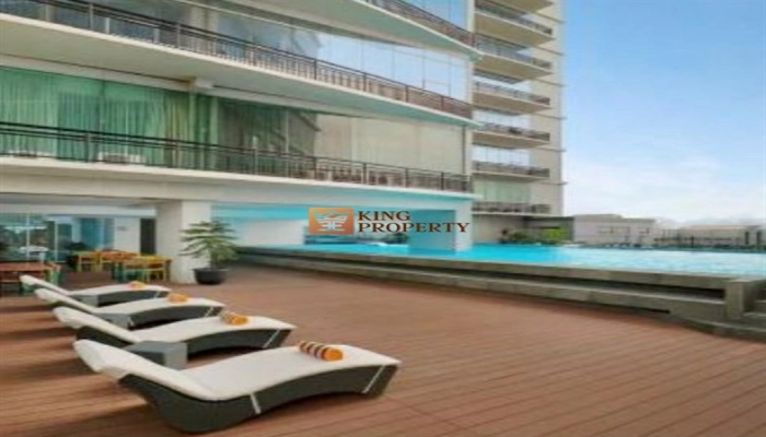 Jakarta Pusat Strategis, Dijual 2 Kamar Apartemen Pasar Baru Mansion Sawah Besar 1 8
