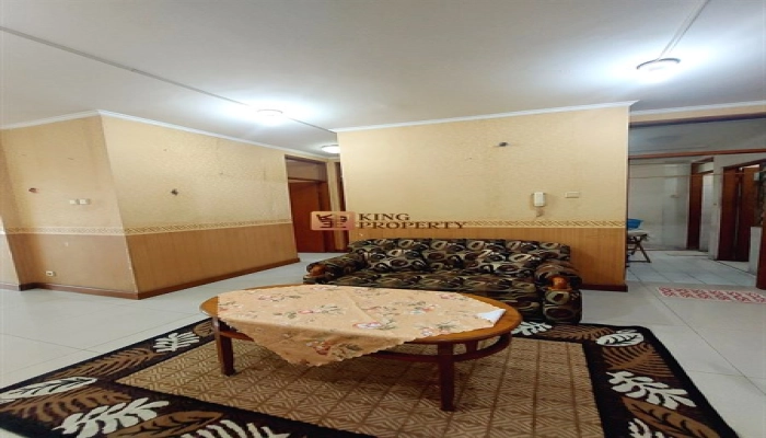 Jakarta Pusat 1 Menit Ke ITC Cempaka Mas, 2 Kamar Graha Cempaka Mas Furnished 9 8
