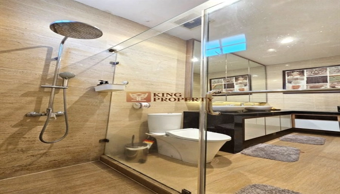 Jakarta Utara Kontemporer Design! Rumah Cendana Golf Island PIK 2,5 Lantai Hook 19 8