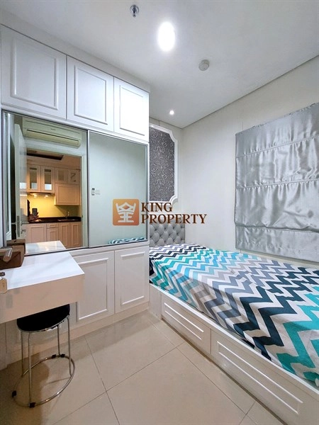 Madison Park Interior Design! 2BR Madison Park Podomoro City MP Tanjung Duren 9 8