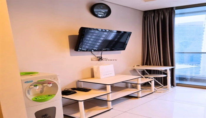 Taman Anggrek Residence Dekat Kampus Favorit, Studio Taman Anggrek Residence Furnish TARES 8 8