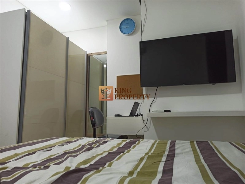 Jakarta Utara PPJB Siap AJB 2 Kamar Northland Residence Ancol Furnished View Laut<br> 8 8