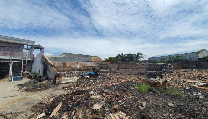 Bodetabek Lokasi Jalan Utama, Tanah Kavling Exclusive Teluk Naga 2.738m2  9 8