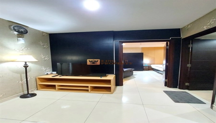 Central Park Good Interior Item! 1BR Central Park Residences Furnish Lengkap Rapi 19 8