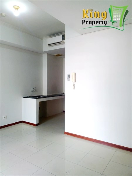 Royal Mediterania Jarang Ada! 1 Bedroom Royal Medit Unfurnish Bersih Nyaman Podomoro City Central Park Area. 15 8