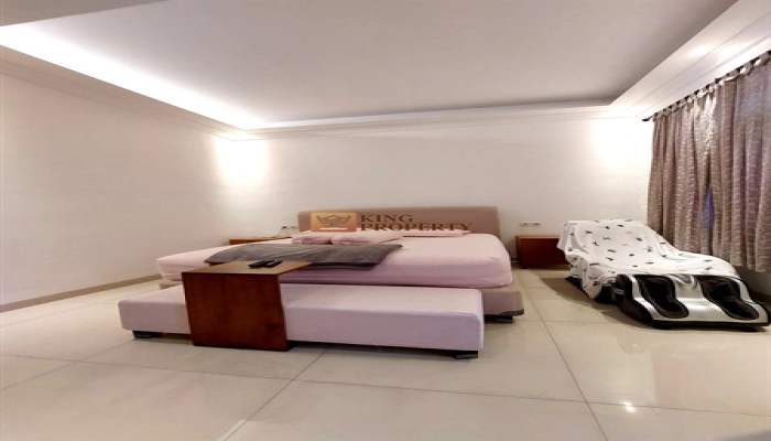Jakarta Utara Unit Corner, Rumah Muara Karang American Classic Siap Huni 8 8