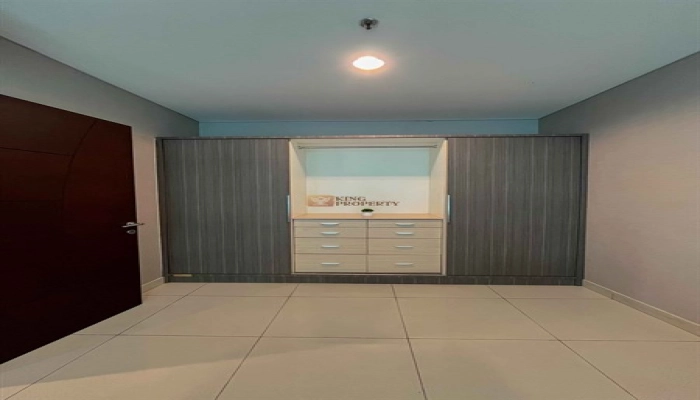 Central Park Central Park Residences 2BR – Cozy Modern Minimalist Living, Above Central Park Mall, Dekat Neo Soho & APL Tower 8 8