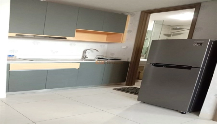 Taman Anggrek Residence Unit Tower Favorit! 1BR Taman Anggrek Residences Furnish Siap Huni 8 8