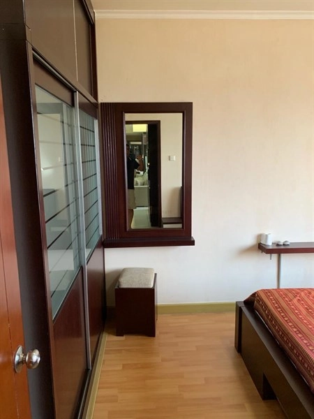 Jakarta Utara Dijual 2BR Mediterania Marina Residence Ancol — Modern Contemporary Functional, View Laut Lepas, Dekat Ancol Taman Impian  8 8