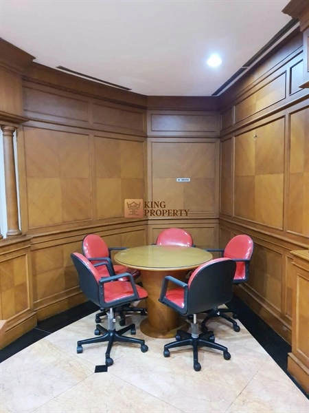 Jakarta Selatan Ruang Kantor Interior Design Menara Sudirman SCBD Jakarta Selatan 11 8