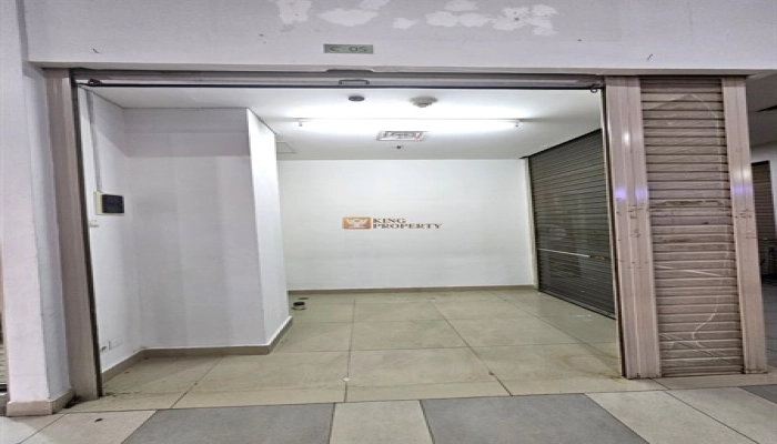 Madison Park Bisa Untuk Usaha Kuliner, Kios Apartemen Madison Park Siap Pakai 9 8