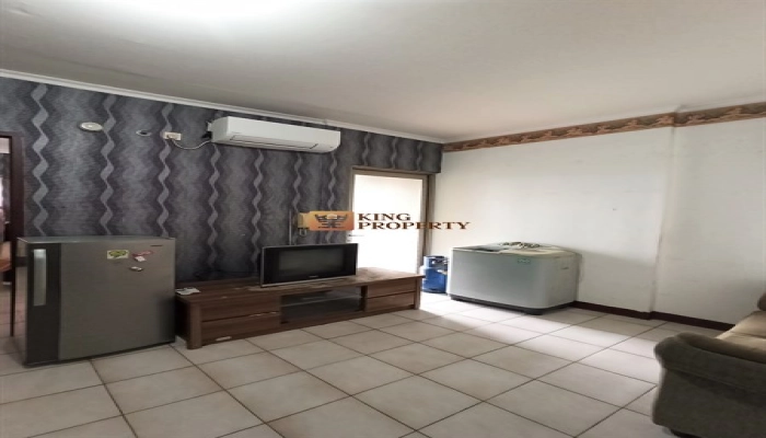 Royal Mediterania Full Furnished! 2BR Mediterania Garden Medit 1 MGR CP City View<br> 19 8