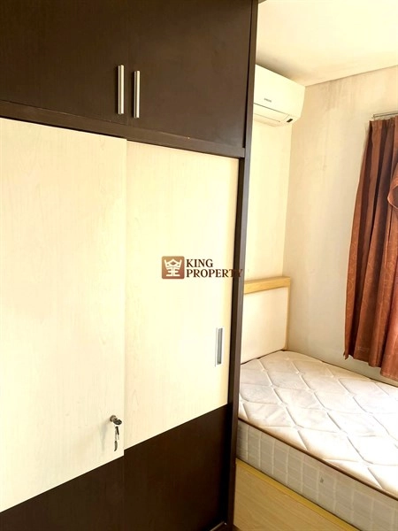 Jakarta Utara Interior Minimalis! 2BR Apartemen Green Lake Sunter Bagus City View 5 8