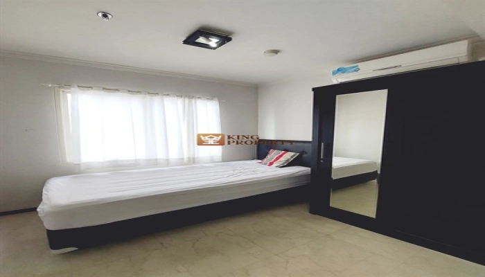 Royal Mediterania Best Deal! 2BR Royal Mediterania Garden View Kolam & Furnish Komplet 9 8