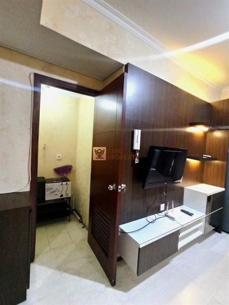 Royal Mediterania Hot Recommend! 2BR Hook Royal Mediterania Garden Furnish Bagus Rapi 19 8