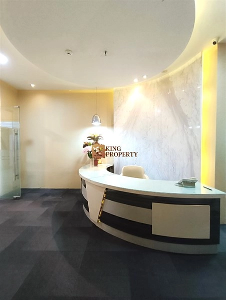 Central Park Good Deal Murah! Office Space Tower Furnish Bersih Rapi Nyaman Terawat 19 8