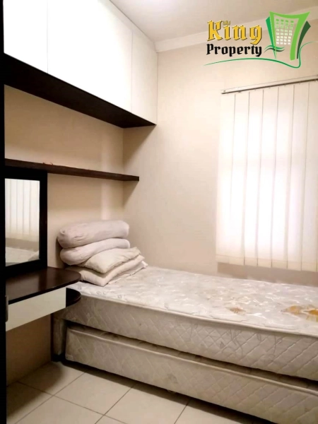 Royal Mediterania Best Services Recommend! MGR 2 Type 2 Bedroom Furnish Lengkap Bersih Rapih Siap Huni, Podomoro City Central Park. 15 8