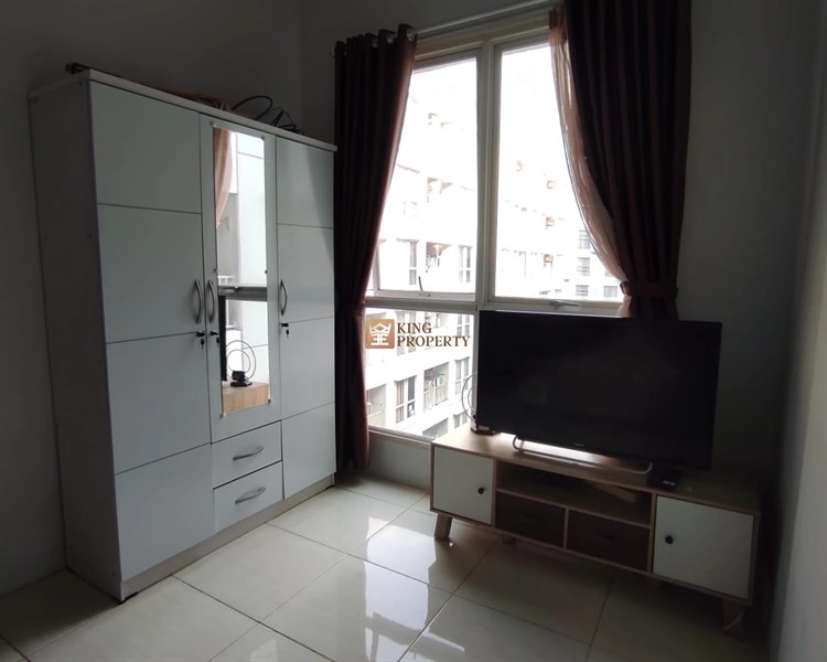 Jakarta Pusat Best Deal! 1BR Tamansari Sky Lounge Full Furnish Tersewa Aktif Cocok untuk Investor & End-User 8 8
