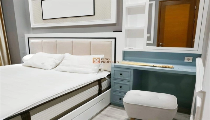 Taman Anggrek Residence Luxury Condo with Private Access to Mall 2BR Taman Anggrek Residence 8 8