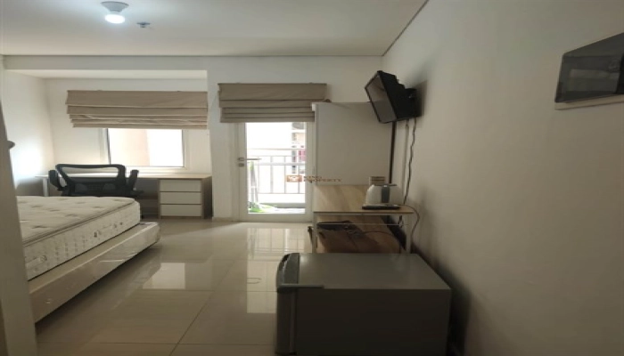 Madison Park Hot Unit! Studio Madison Park – Furnish Lengkap, Garden View | Dekat Mall & Kampus 8 8