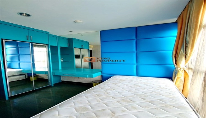 Central Park Full Furnish! 3BR Gandeng Condo Central Park Residence Diatas Mall CP 18 8