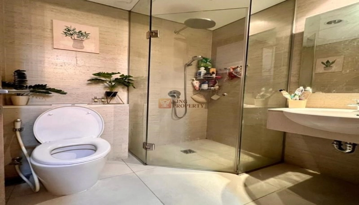 Taman Anggrek Residence Design Mewah, Dijual 1BR 38m2 Taman Anggrek Residence TARES 8 8