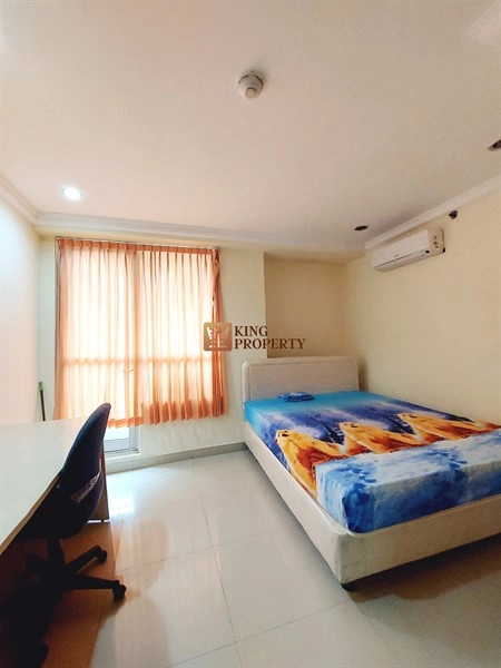 Jakarta Utara Interior Furnished! 3 Kamar Apartemen Paladian Park Kelapa Gading <br> 9 8