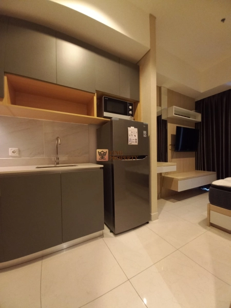 Taman Anggrek Residence Design Interior! Studio 26m2 Taman Anggrek TA Residence TARES 9 8