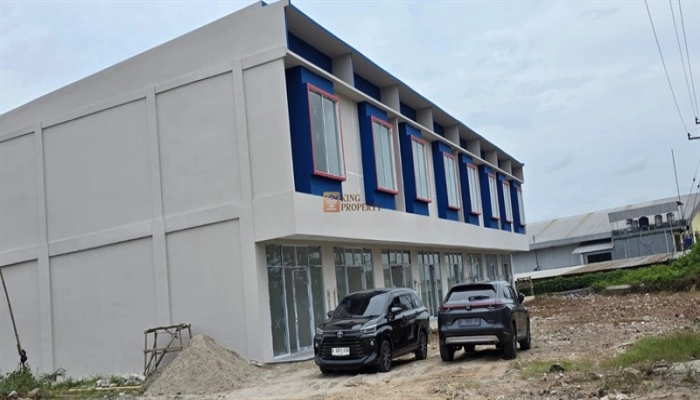 Bodetabek Unit Terbatas! Ruko Modern Minimalist Industrial di Cikande Modern Bizhub – Dekat Tol Cikande & Balaraja    14 81e69c62_0fb2_414c_8bcb_644ec8540fbd