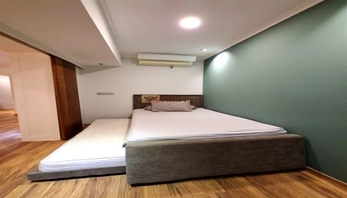Taman Anggrek Residence Interior Rustic, Dijual 3 Kamar Condominium Taman Anggrek Mall 22 8_